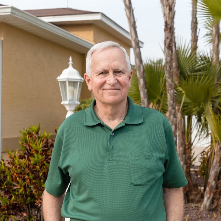 Join thousands of happy homeowners like Ron of Florida who chose Interfirst for best rates and service